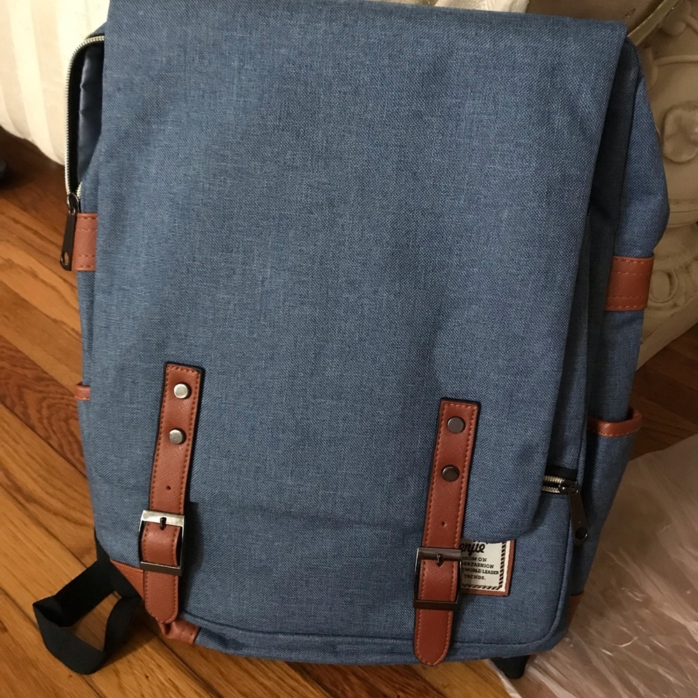 Bagpack, waterproof.